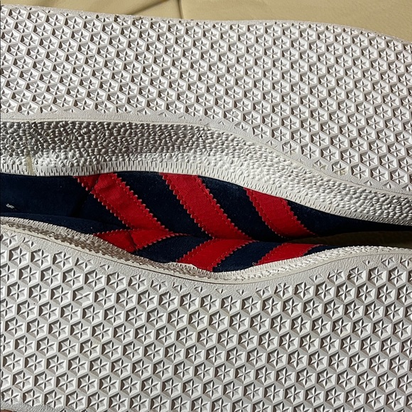 adidas Gazelle Men’s Sneakers - Navy & Red - Picture 7 of 7